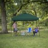 10' x 10' Navy Instant Outdoor Canopy