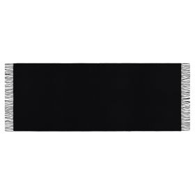 Fall Wraparound Full Body Scarf (COLORS: black)
