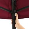 10' x 10' Navy Instant Outdoor Canopy