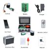 15M/30M Underwater Fishing Camera With 7inch 15pcs White LEDs +15pcs Infrared Lamp HD1080P Camera Fishfinder For Ice Sea Fishing