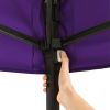 10' x 10' Navy Instant Outdoor Canopy