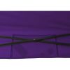 10' x 10' Navy Instant Outdoor Canopy